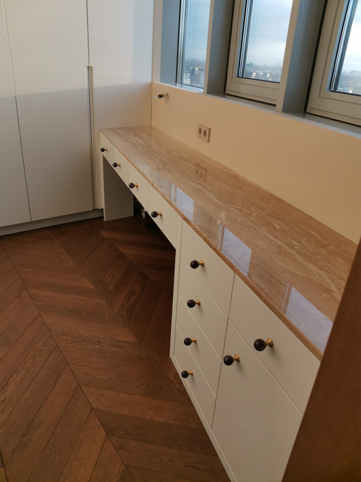 НМ, Объект "Премьер Палас" на ул.Пионерская