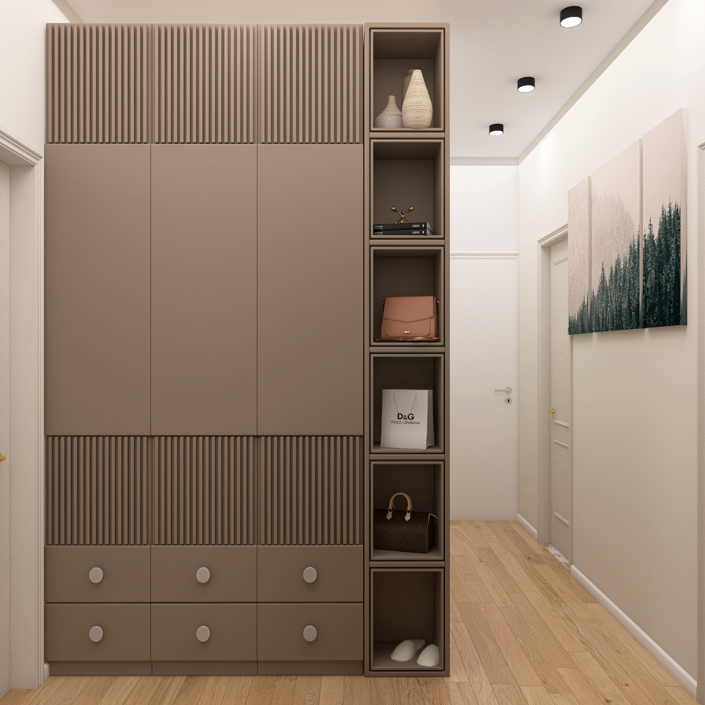 Квартира 63,6 кв.м.