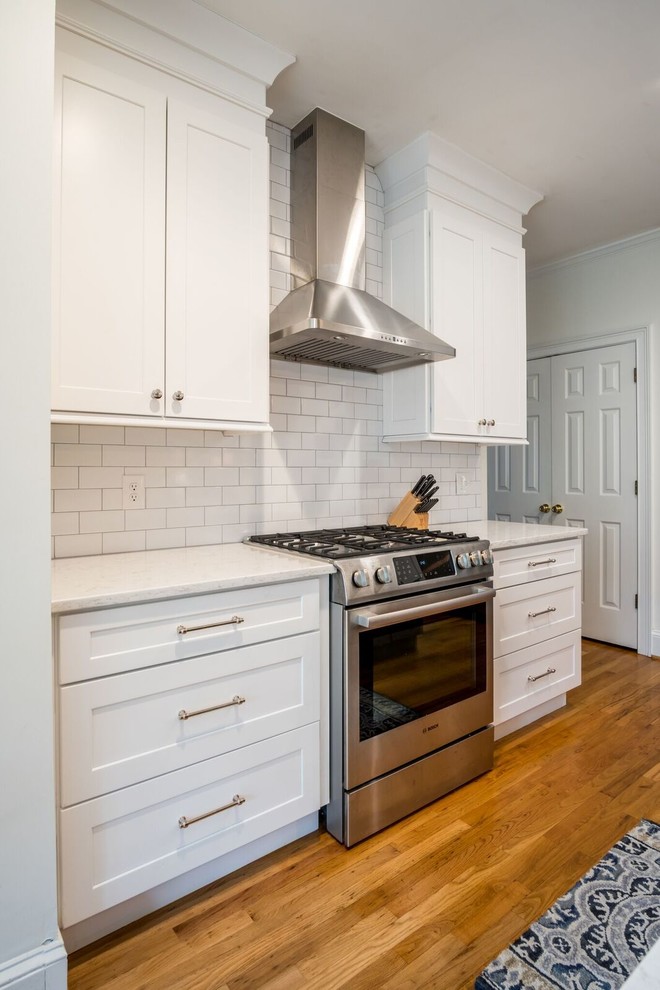 Roswell Kitchen Makeover Reveal Kitchen Atlanta by Creative