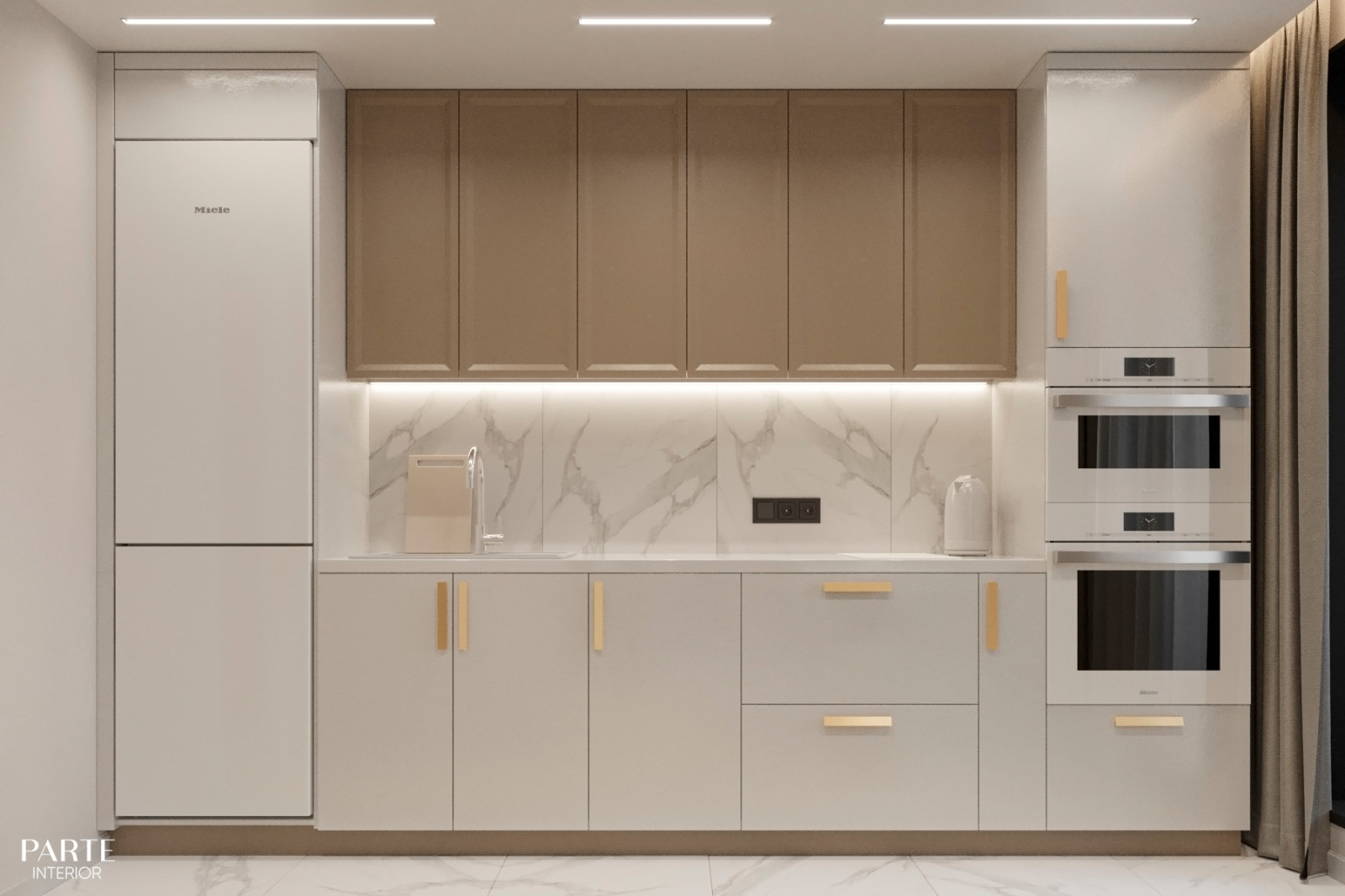 ЖК Серебряные ключи