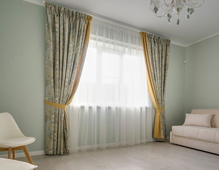 Скандинавия в интерьере