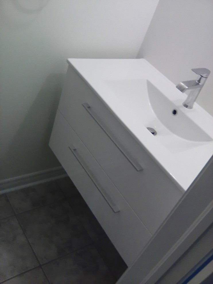 Bathroom Renovation & Accessibility Upgrades