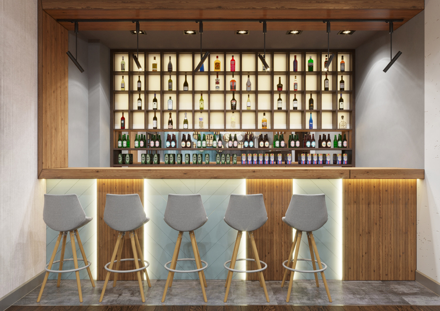 Небольшая гостиница в центре города