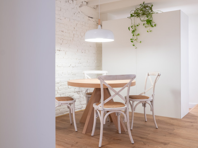 VIVIENDA A E nyklassisk-matplats