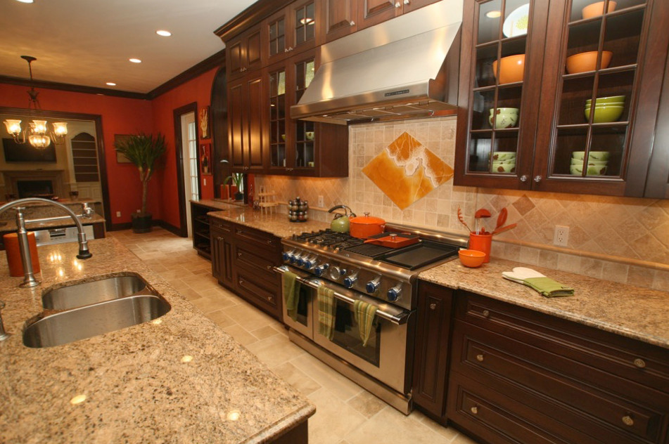 Inviting Cook's Kitchen