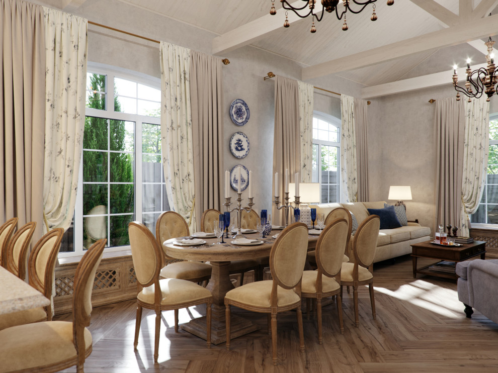 Дом с душой