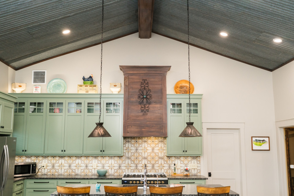 Turkey - Barndominium