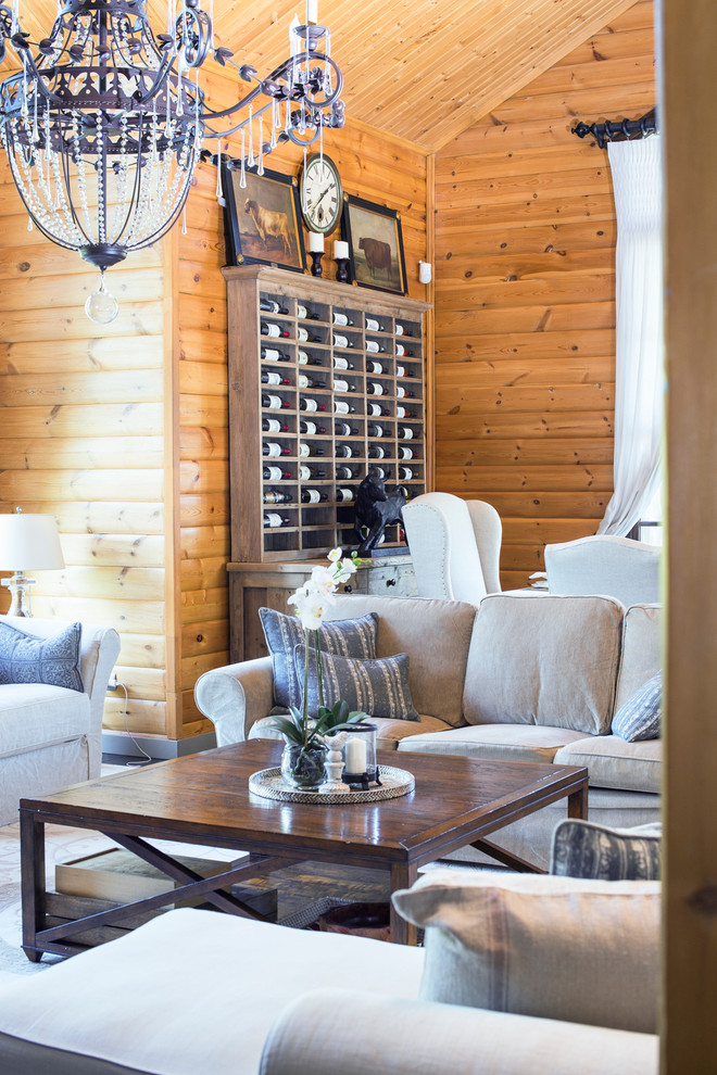 Загородный дом: интерьерная съемка