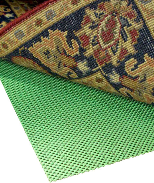 Super Hold Natural Rubber Runner Rug Pad, 2x14