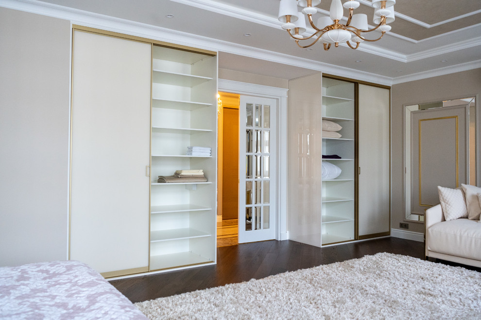 Шкаф-купе raumplus в спальню