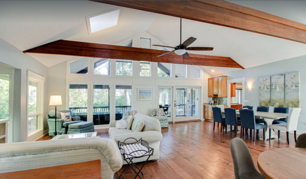 Makeover of Kitchen & Master suite