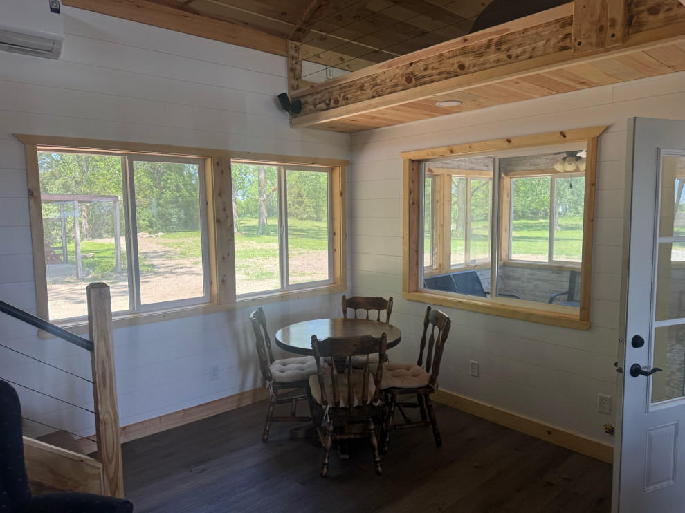 Cabin Build
