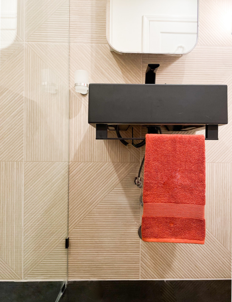 Modern Masculine Living | Cherry Creek, CO | Contemporary Condo Remodel