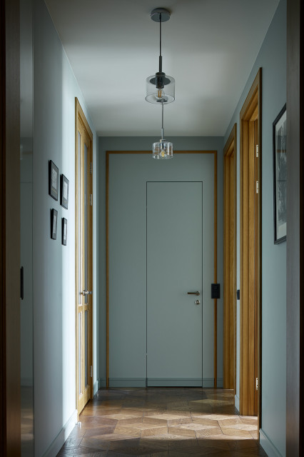 Квартира в новостройке contemporary