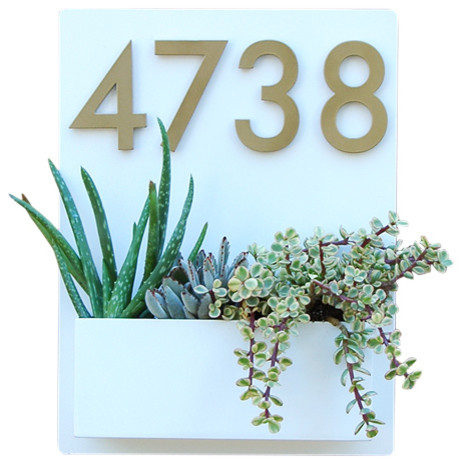 Featured image of post Midcentury House Numbers / Typically displaying three characteristics—a clean, minimalist aesthetic, an emphasis on bringing the outdoors.
