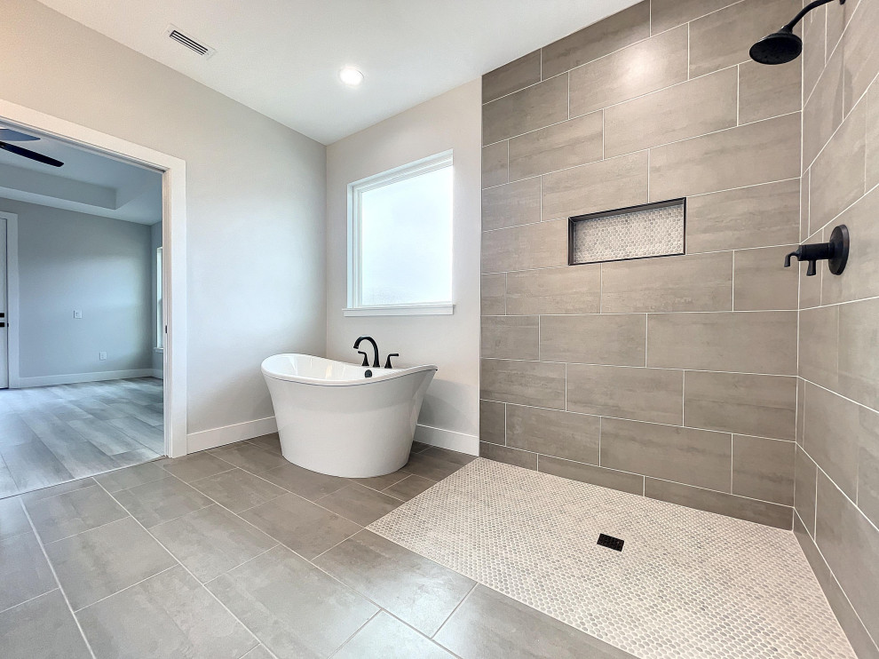 New Home - The Sanchez Model - 2007