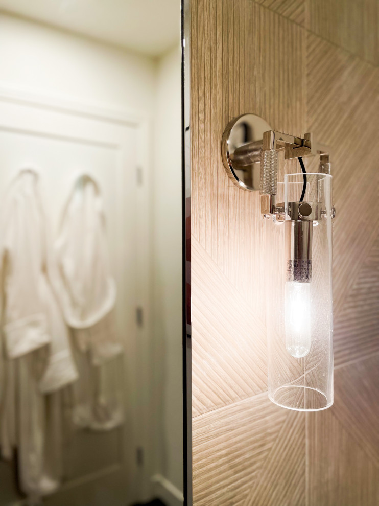 Modern Masculine Living | Cherry Creek, CO | Contemporary Condo Remodel