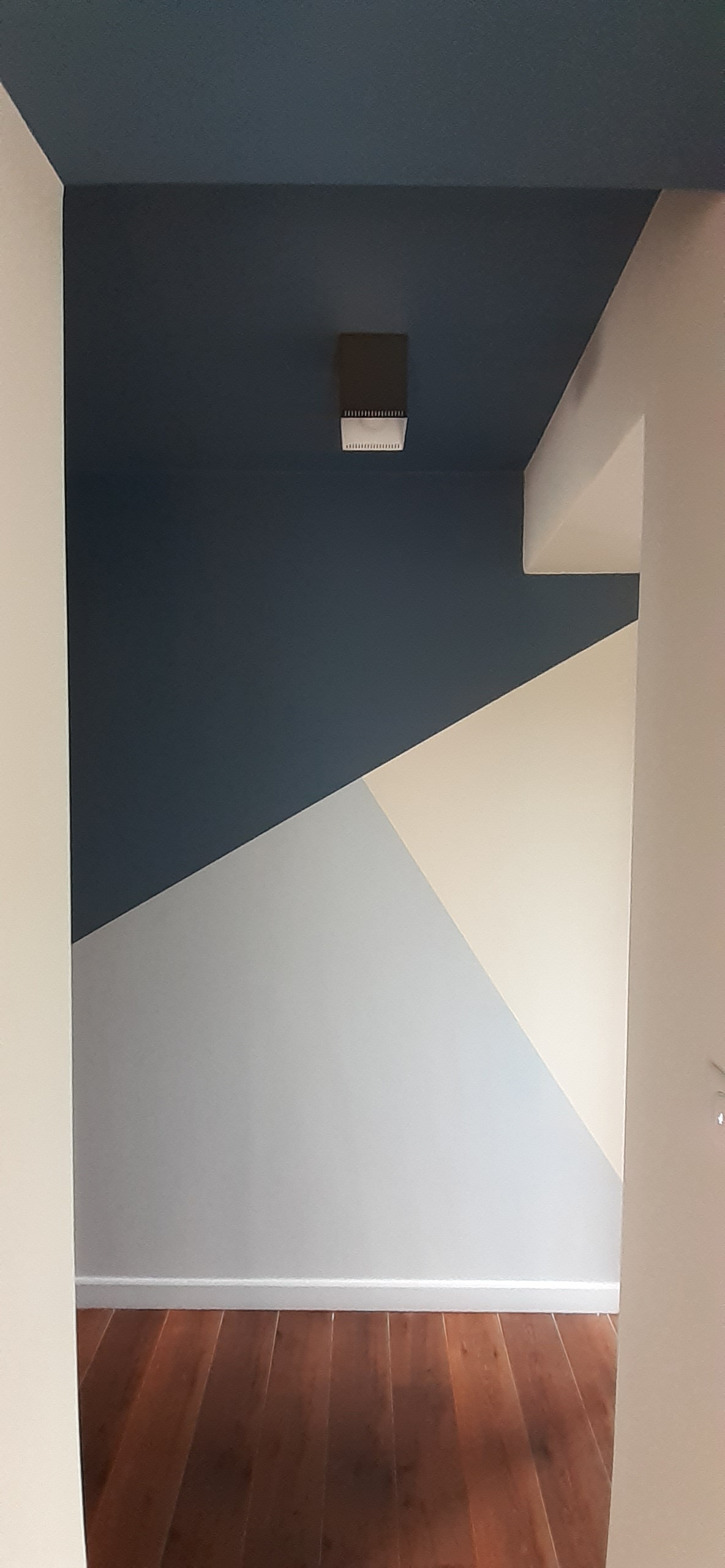 Rénovation d'un étage dans maison de ville XIXème
