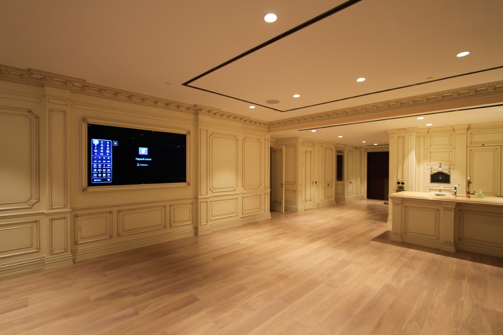 Apartments in Moscow City