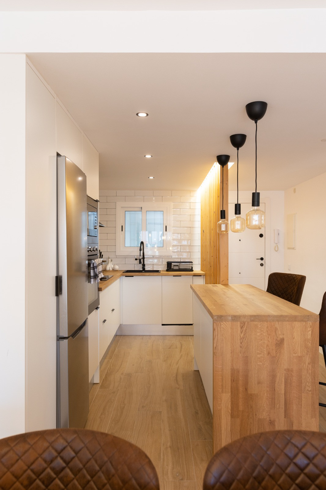 Reforma integral de apartamento en La Pineda