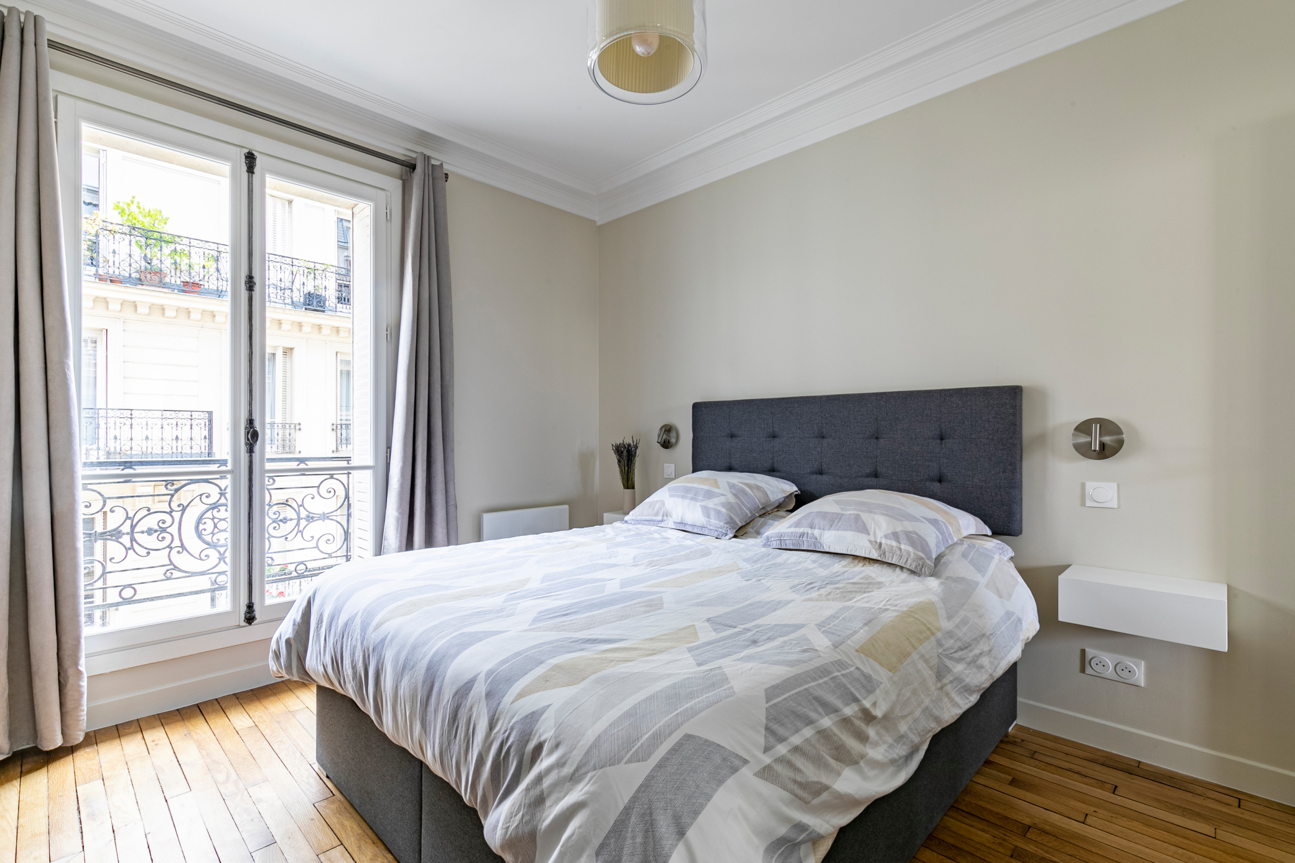 Rénovation d'un appartement dans le 15ème