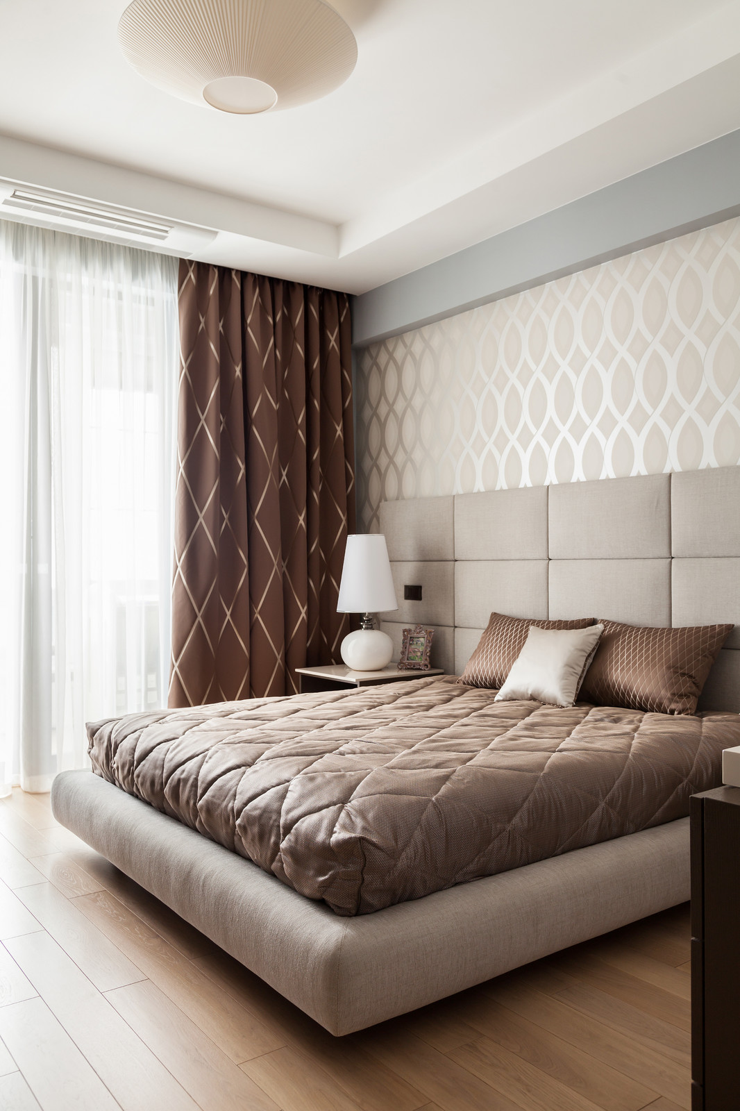 Изысканная геометрия.