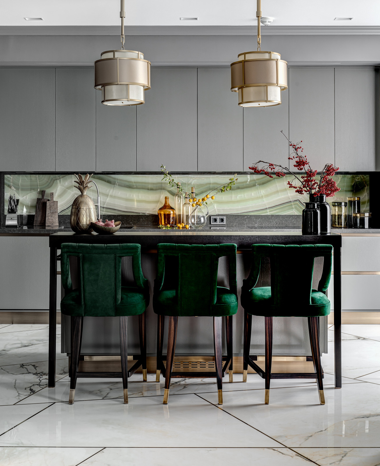 ЖК «Долина Сетунь»