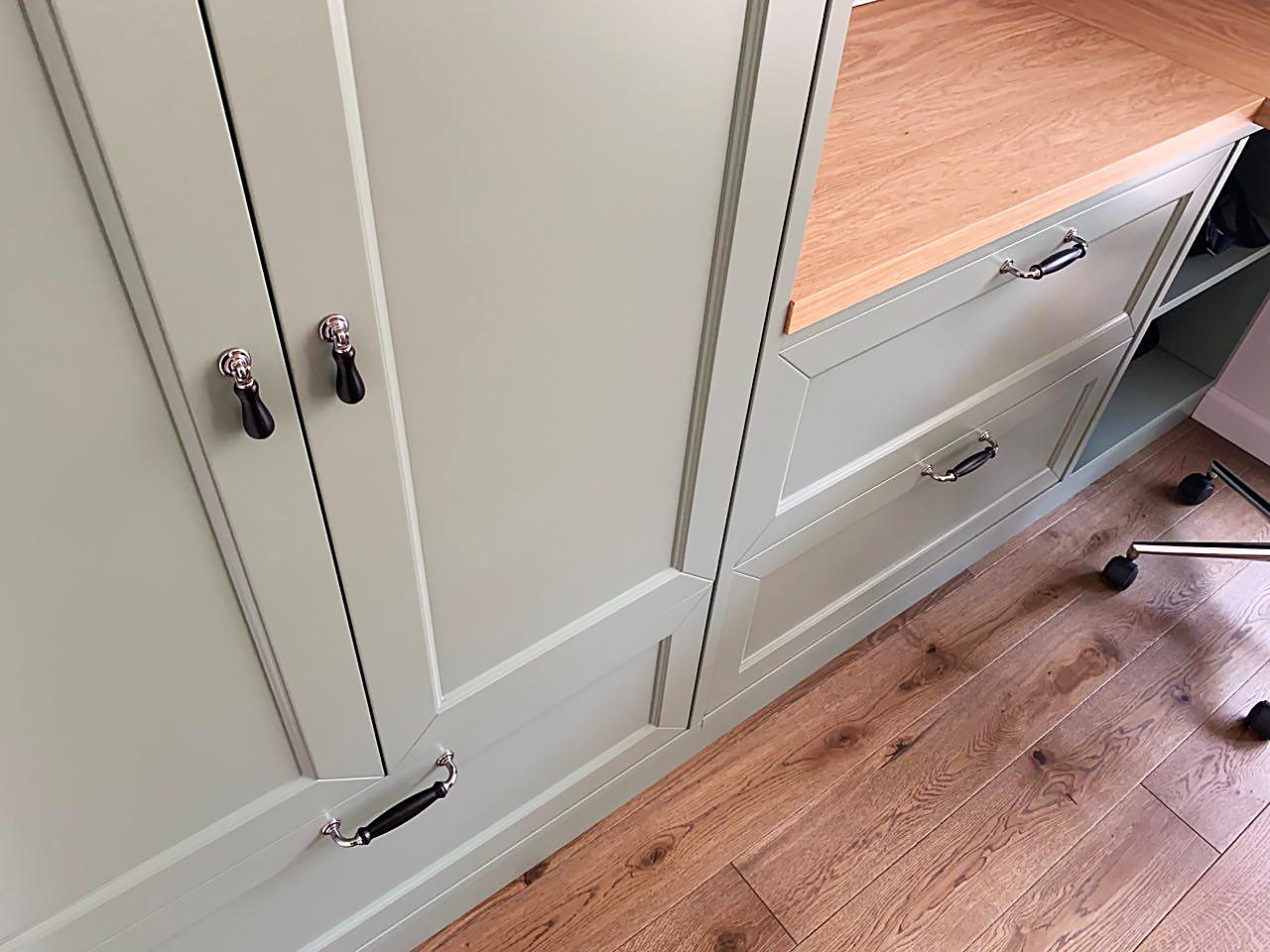 Апартаменты на Саморы Машела