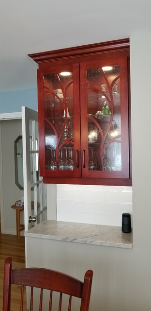 kitchen renovation klassisch-modern-kueche
