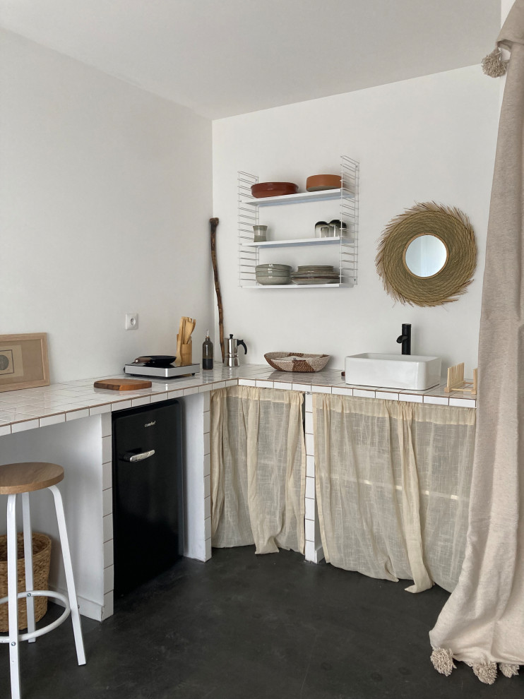 Transformation d'une maison en 4 studios