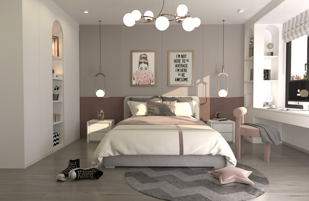 Проект загородного дома для молодой семьи