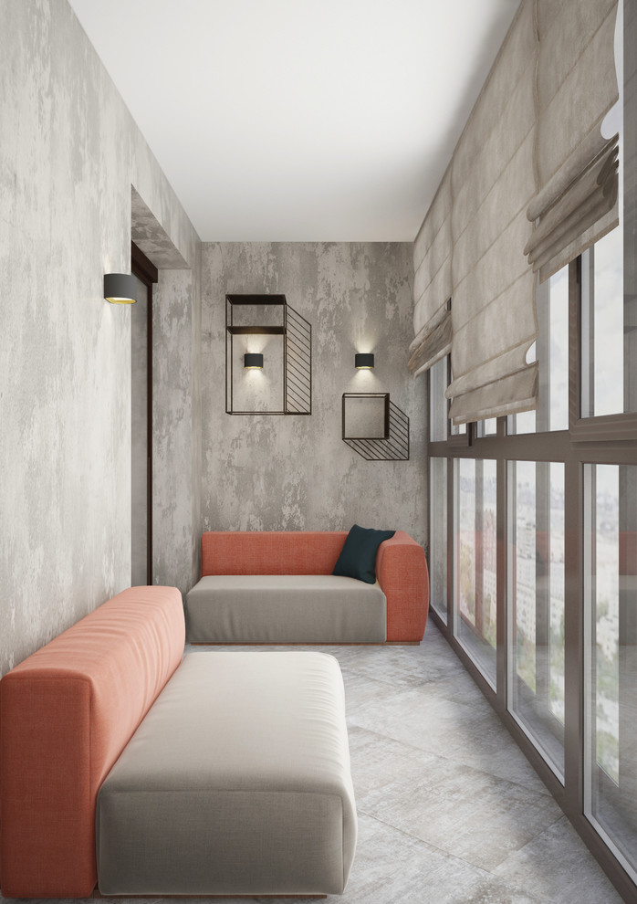 Визуализация проекта на ул. Кавалерийская 7 (2017 год)