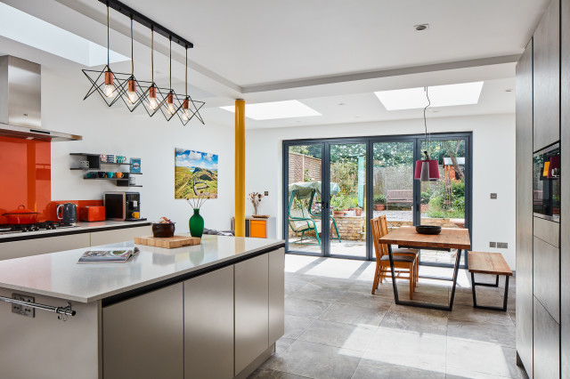 Project Phoenix, Herne Hill trendy-koekken