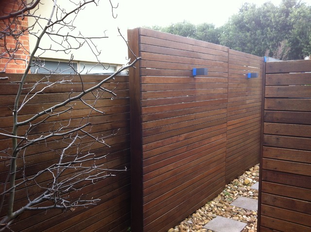 Mix from my decking work contemporary-deck
