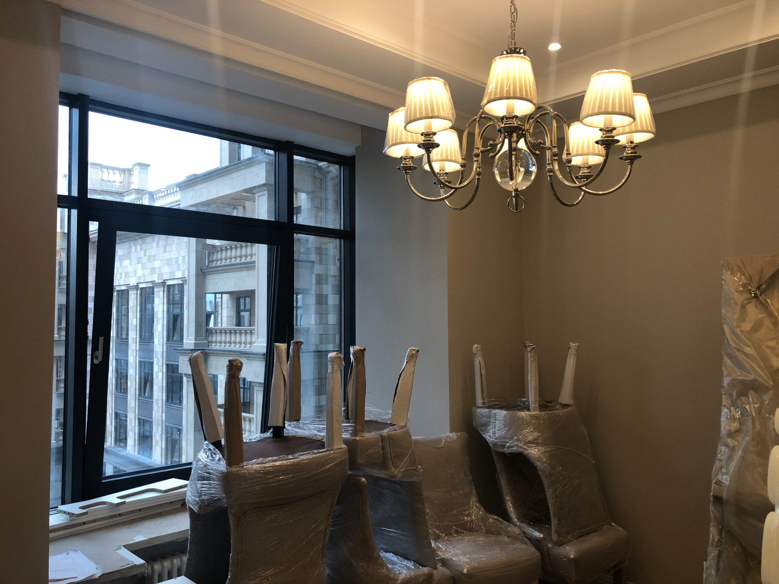 Ремонт квартиры ЖК Суббота