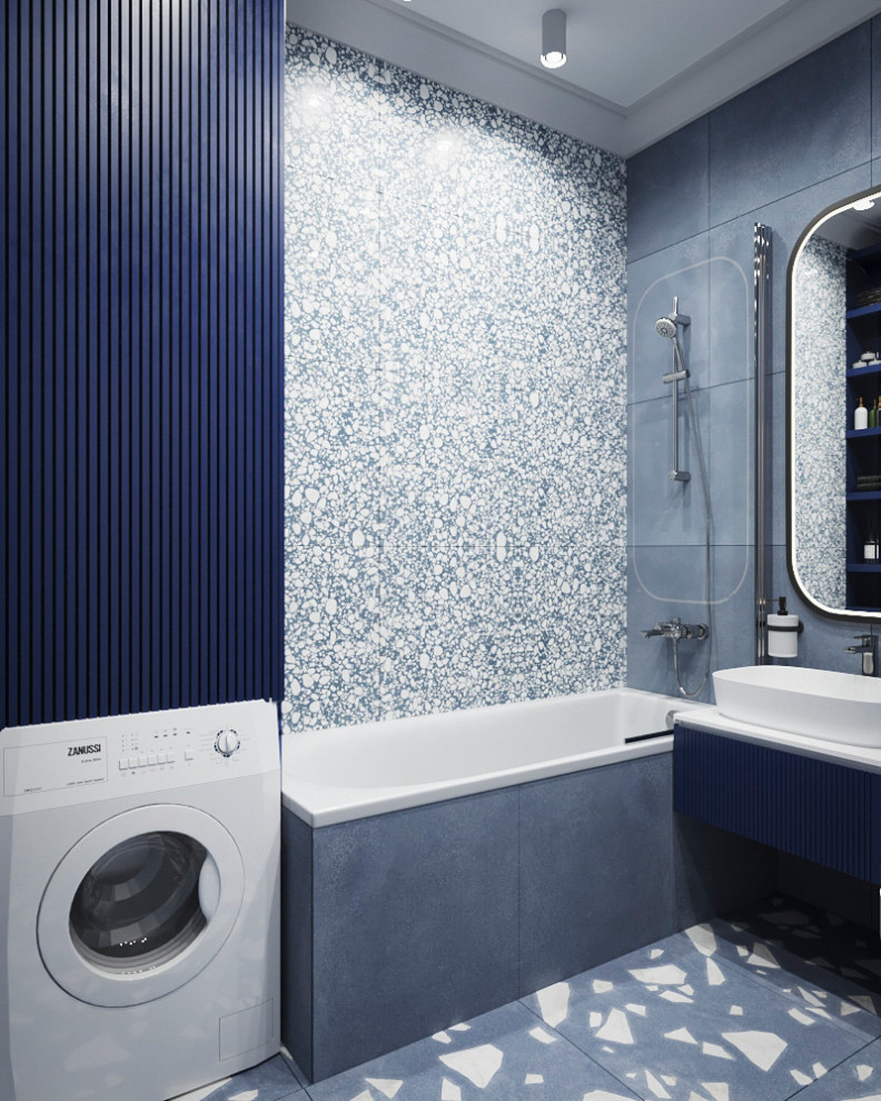 Дизайн ванной комнаты