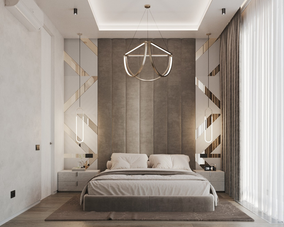 Дизайн квартиры ЖК Зиларт