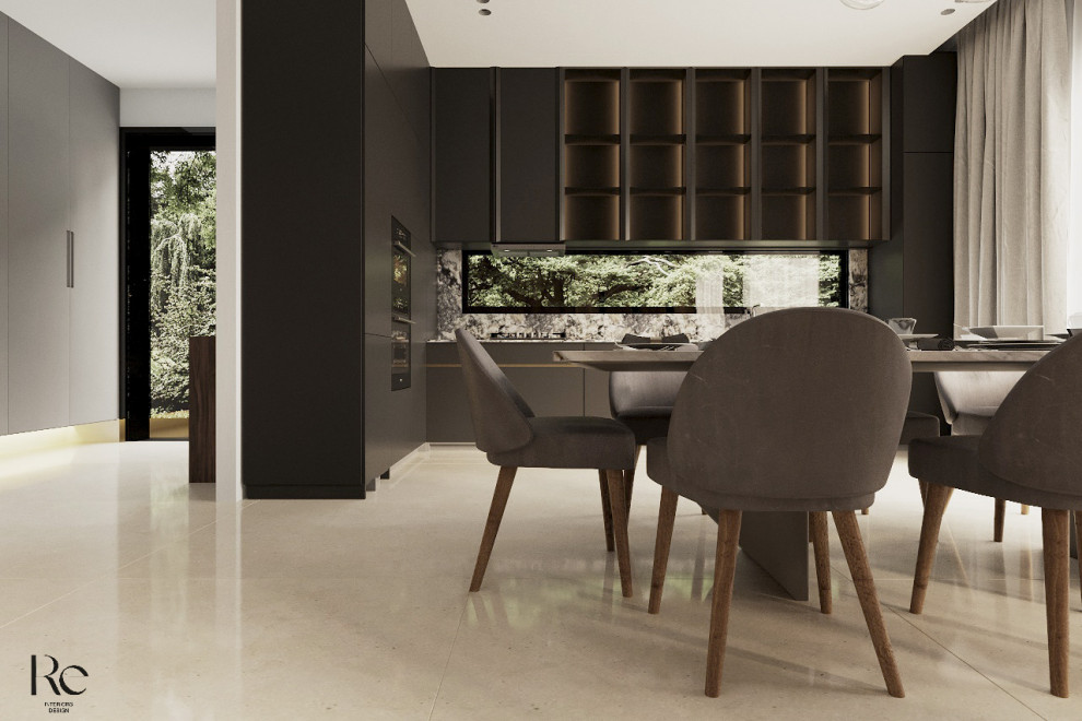 ДИЗАЙН  ДОМА RESIDENCE «Краевско-Армянское»  Сочи | Re INTERIORS DISIGN