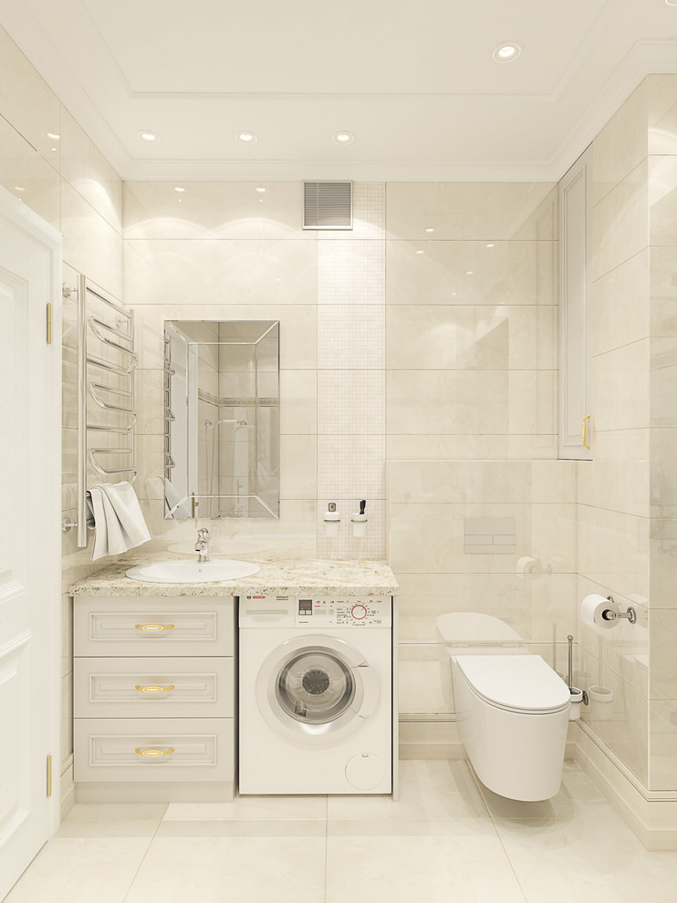 Дизайн проект квартиры 100 кв.м. в Малоярославце