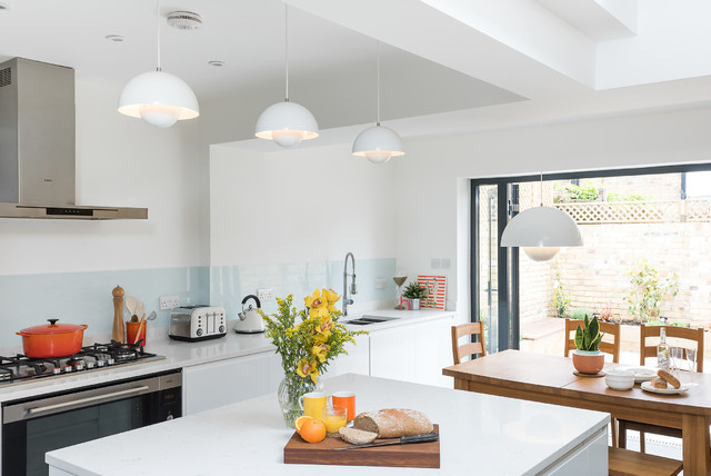 Kitchen Extension contemporary-koek