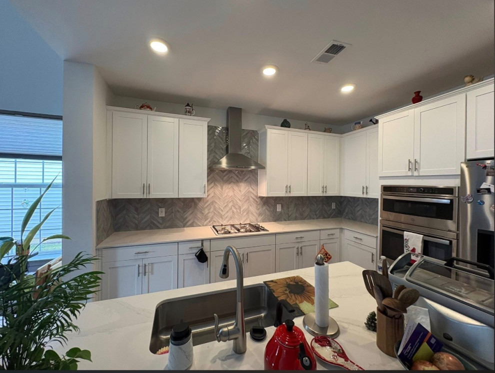 full remodel kitchen