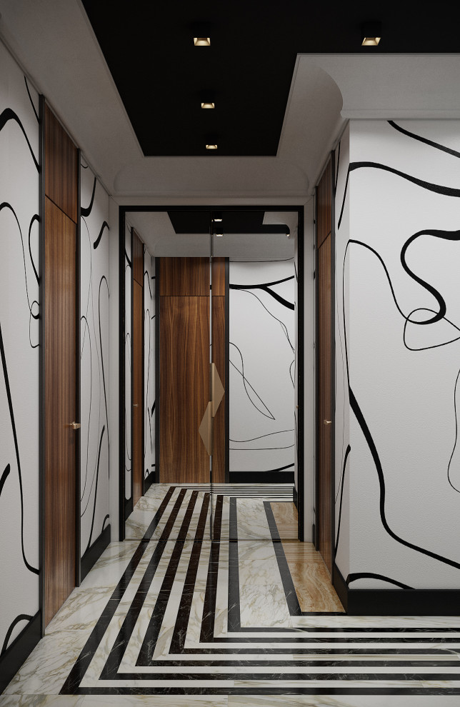 Квартира 218м², ул. Малая Посадская