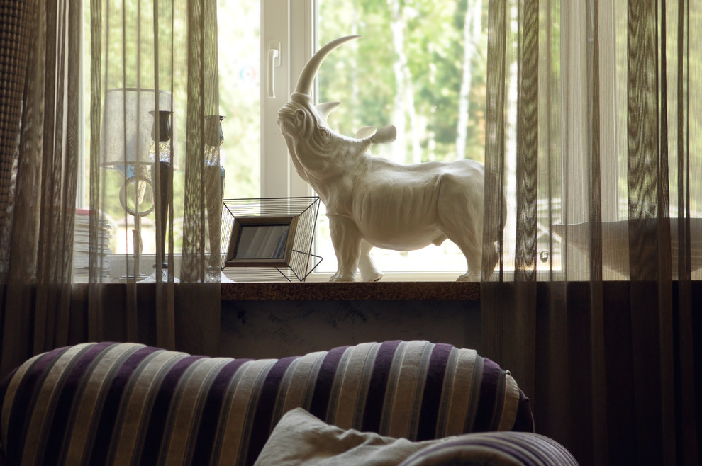 кабинет хозяина дома "Дневник путешественника"