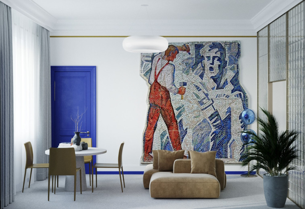 Фьюжн в Замоскворечье