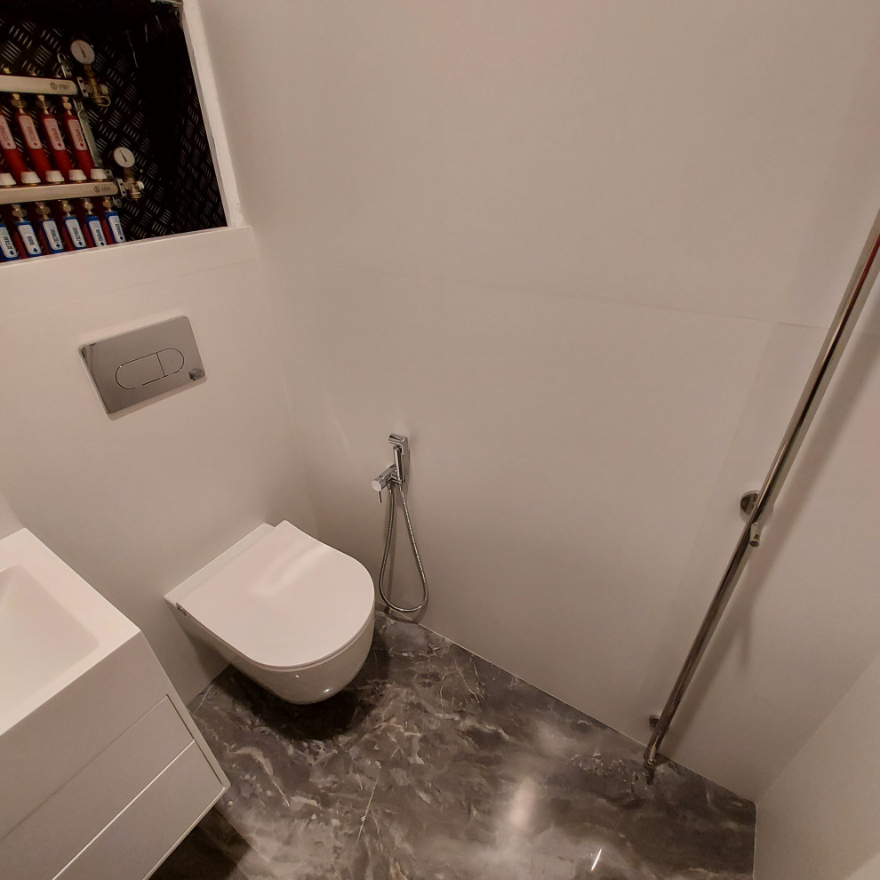 ГОТОВЫЙ РЕМОНТ КВАРТИРЫ В ЖК ПРЕСНЯ СИТИ