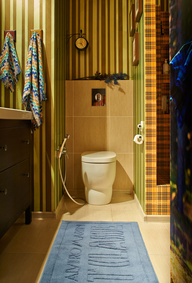 Реконструкция интерьера, 2014-15 гг.