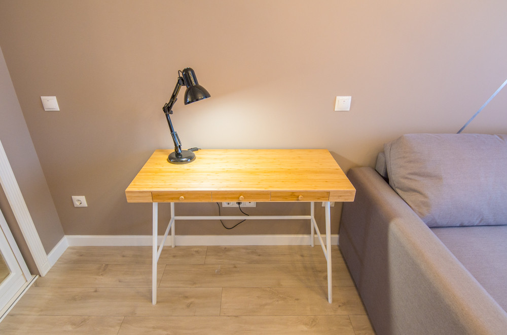 Ремонт по дизайн-проекту 1-комнатной квартире. ЖК Панорама, г.Краснодар,