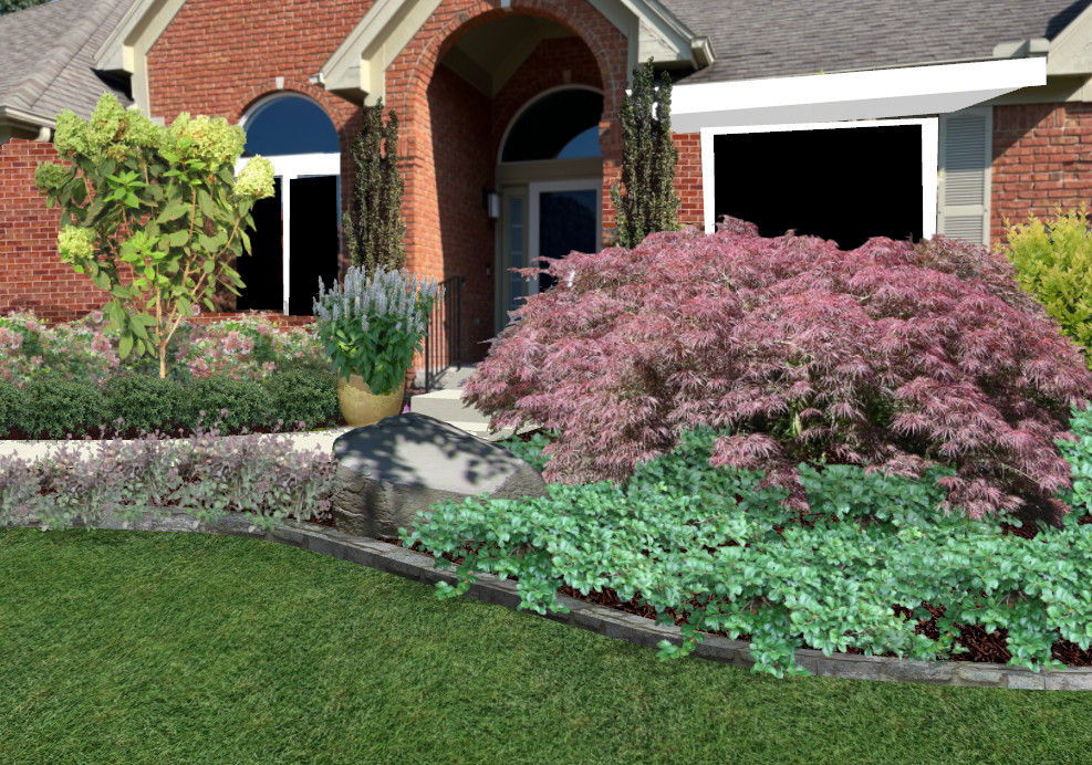 Foundation Plantings