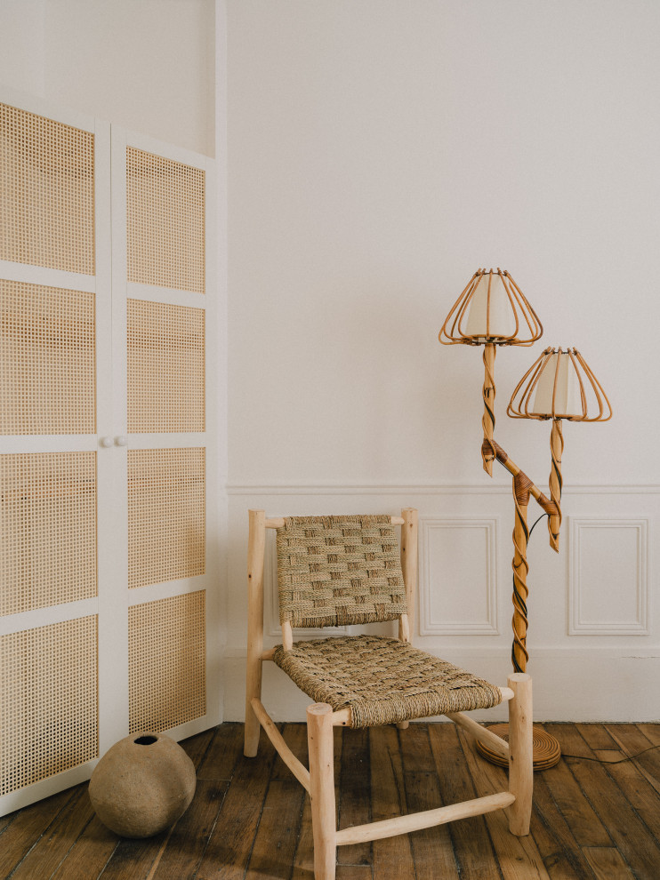 Invitation au voyage : la métamorphose d’un appartement de 50 m²