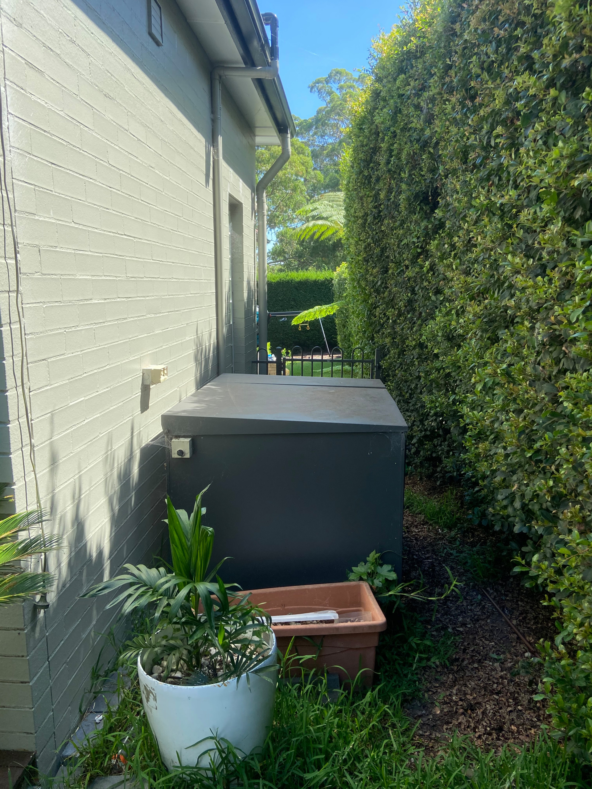 STAGE 2 PARENTS RETREAT AND PATIO RENEWAL
